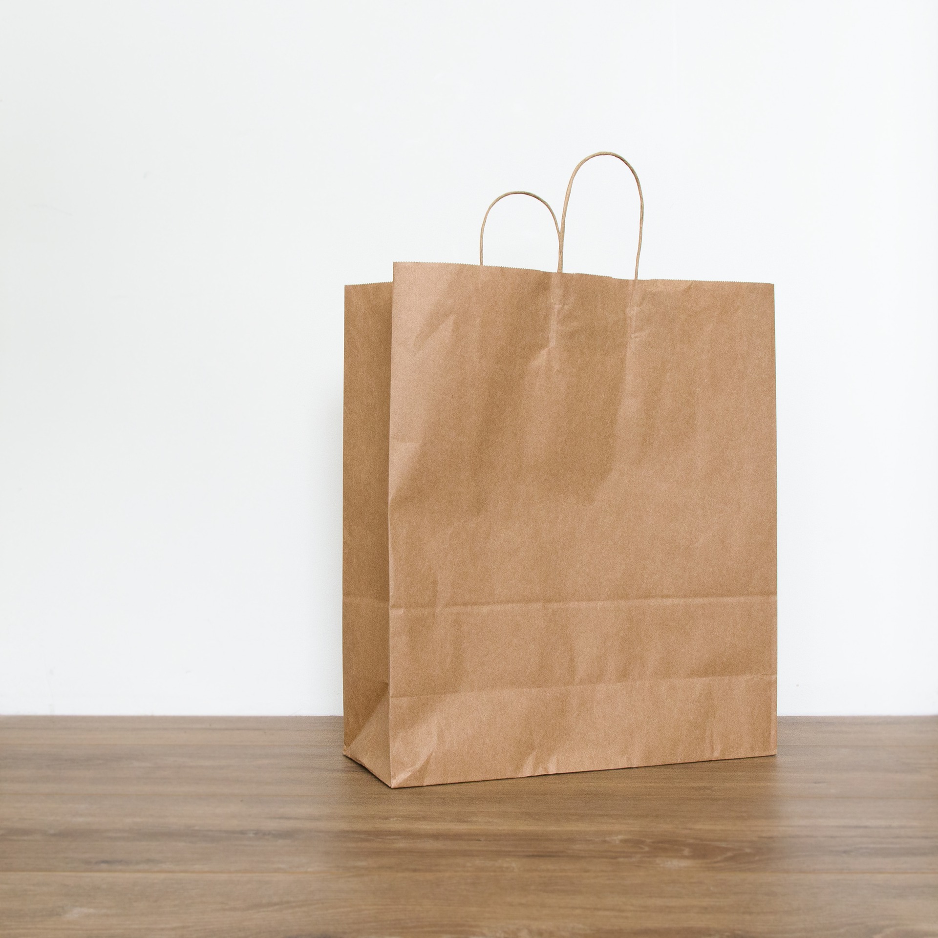 Le sac en papier kraft : un choix populaire a adopter